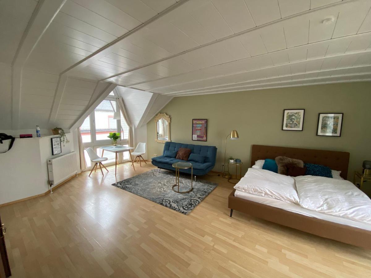 Roemerburg Apartments Antoniusstrasse Boppard Esterno foto