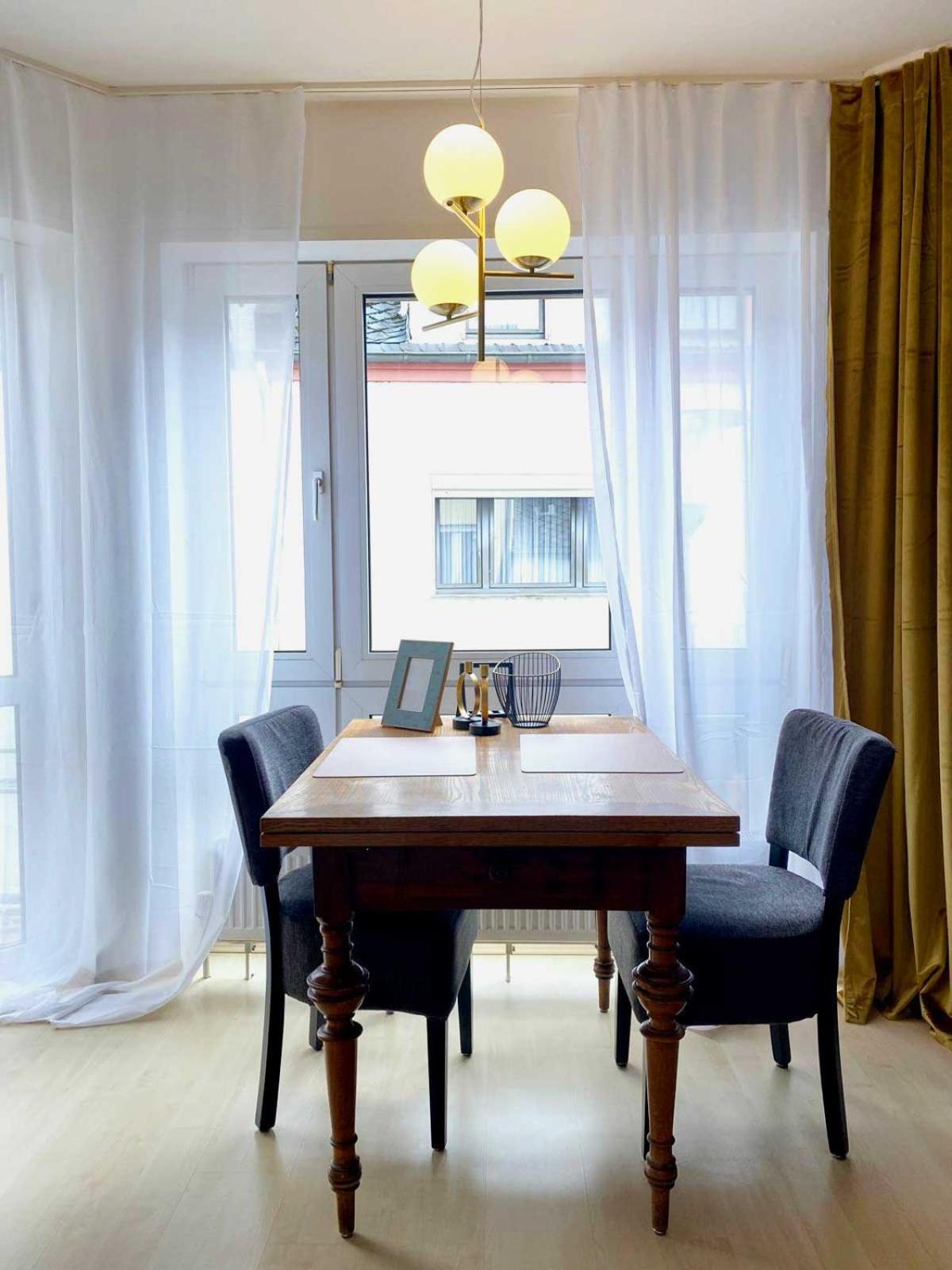Roemerburg Apartments Antoniusstrasse Boppard Esterno foto